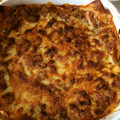 ともちゃんと３匹の猫's cooksnap of when they made 本格的 ラザニア.