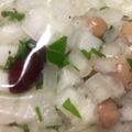 tanoyuki's cooksnap of when they made 新玉ねぎとミックスビーンズのマリネ.