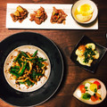 fabila's cooksnap of when they made いんげんの干しえび炒め.