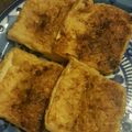 abcdefghｉｊ's cooksnap of when they made 簡単！納豆袋焼き☆ビールのおつまみ.