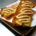nomi52's cooksnap of when they made マヨゴマトースト.