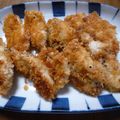 いろはにほっぺた's cooksnap of when they made お弁当に☆胸肉のパン粉焼き.
