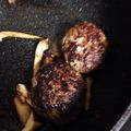ソラレン's cooksnap of when they made 基本のハンバーグ.