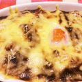 コケ子's cooksnap of when they made リメイク！小麦アレルギー絶品カレードリア.