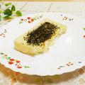 旦那は皿洗い's cooksnap of when they made ✿ガーリックトーストジェノバ風✿.