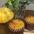 クックNWYHPH☆'s cooksnap of when they made 卵不使用☆HMで簡単かぼちゃマフィン.