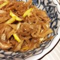 tanoyuki's cooksnap of when they made さっぱりな切り干し大根！.