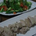 天使のみうちゃん's cooksnap of when they made さっぱり！！茹で豚～で酢！＊.