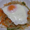 無題ちゃん's cooksnap of when they made 簡単 シンプル塩焼きそば.