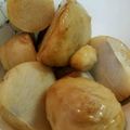 クックPYG2U4☆'s cooksnap of when they made 超簡単！里芋の味付け！.