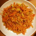 ナツキチ7's cooksnap of when they made 我が家の常備菜 簡単にんじんしりしり.