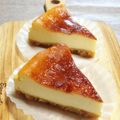 まっしゅANDるーむ's cooksnap of when they made 濃厚ベイクドチーズケーキ.