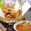 ramuneᐝiRo's cooksnap of when they made 大分名物　ジューシーとり天.