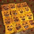 ゆはとる's cooksnap of when they made 簡単♡かぼちゃのスフレケーキ.
