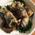 宮田小豆's cooksnap of when they made さんまの梅ロール.