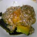 ☆ょっち☆'s cooksnap of when they made ☆かぼちゃのそぼろあんかけ☆.