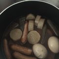 モモ520's cooksnap of when they made おでん‼.