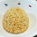 mufuron's cooksnap of when they made にんじんご飯.