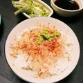 ✴秋茜✴'s cooksnap of when they made 絶品！生わさび丼.