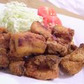 ＫＩＸ's cooksnap of when they made なんちゃって☆から揚げ.