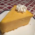 クックS4KDNE☆'s cooksnap of when they made USA発!超簡単カボチャのチーズケーキ.