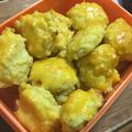 かな963852's cooksnap of when they made 生クリームを使わず簡単スイートポテト.