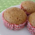 りべまる's cooksnap of when they made 蒸しパン・黒砂糖.