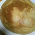 伶夜11's cooksnap of when they made 洋梨のパウンドケーキ 炊飯器&HM.