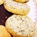 yukinko421's cooksnap of when they made 紅茶クッキー.