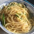 オサミ's cooksnap of when they made 缶詰コーンスープで✦クリームパスタランチ.