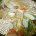 chako106HM's cooksnap of when they made 冬にぴったり、簡単＊みそ味の鍋＊.