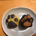 hinappｕ's cooksnap of when they made にくきゅう マドレーヌ.