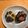 hinappｕ's cooksnap of when they made にくきゅう マドレーヌ.