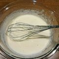 まぉくん♪'s cooksnap of when they made レンジで簡単 豆乳と米粉のホワイトソース.