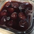 ごごんた's cooksnap of when they made 栗の渋皮煮のシロップで☆ホットコーヒー.