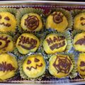わかのすけ。's cooksnap of when they made 誰でも簡単 ハロウィンスィートポテト.