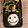 puq0221's cooksnap of when they made Halloween！ジャックの海苔弁当☆.