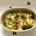 クックTMZIXD☆'s cooksnap of when they made 鶏肉とブロッコリー＊マヨみそチーズ焼き.