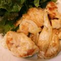 hapyriva's cooksnap of when they made 鶏胸肉の味噌マヨソース.