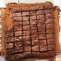トランペット吹き's cooksnap of when they made ブラウニー.