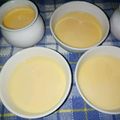 winうぃん's cooksnap of when they made ✼カスタードプリン✼.