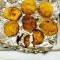 クック8N4RMO☆'s cooksnap of when they made ハロウィン♥さくさくかぼちゃクッキー.