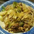 キットン☆'s cooksnap of when they made 白滝DEソース焼きそば！.