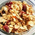 トミアヤッペ's cooksnap of when they made ざっくざく自家製フルーツグラノーラ☆.