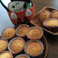 rach7's cooksnap of when they made 簡単！しっとりのチョコチッブマフィン.