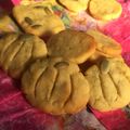 ピンクゆず姫's cooksnap of when they made 簡単！さつまいものソフトクッキー♪.