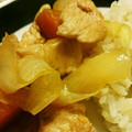 keen's cooksnap of when they made 鶏肉とさつまいもの煮物.