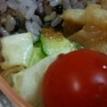 めかにか's cooksnap of when they made キャベツときゅうりの梅干し浅漬け.