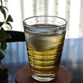 qyulove's cooksnap of when they made ラム酒で梅サワー✿.