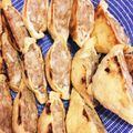 Sりんご's cooksnap of when they made キャベツとひき肉の油揚げ包み焼き.